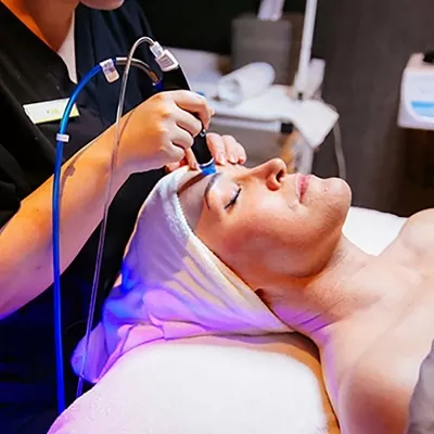 HYDRA FACIAL