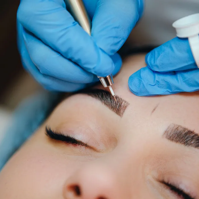 Permanent Makeup