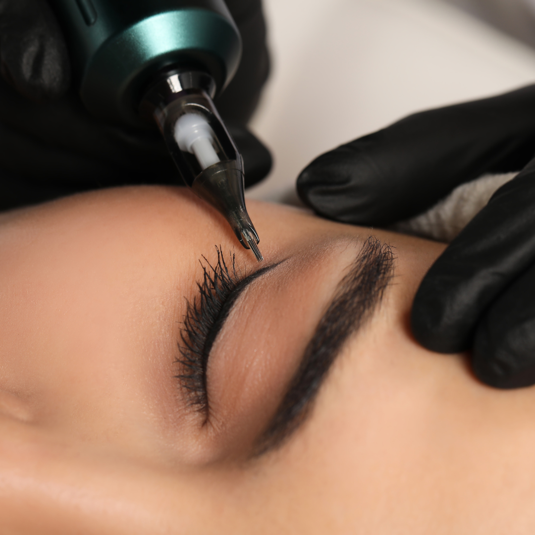 Permanent Makeup