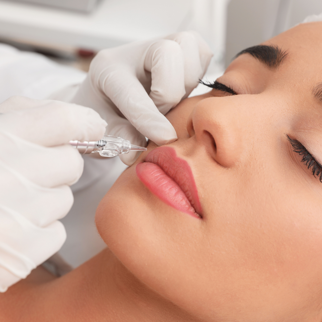 Permanent Makeup