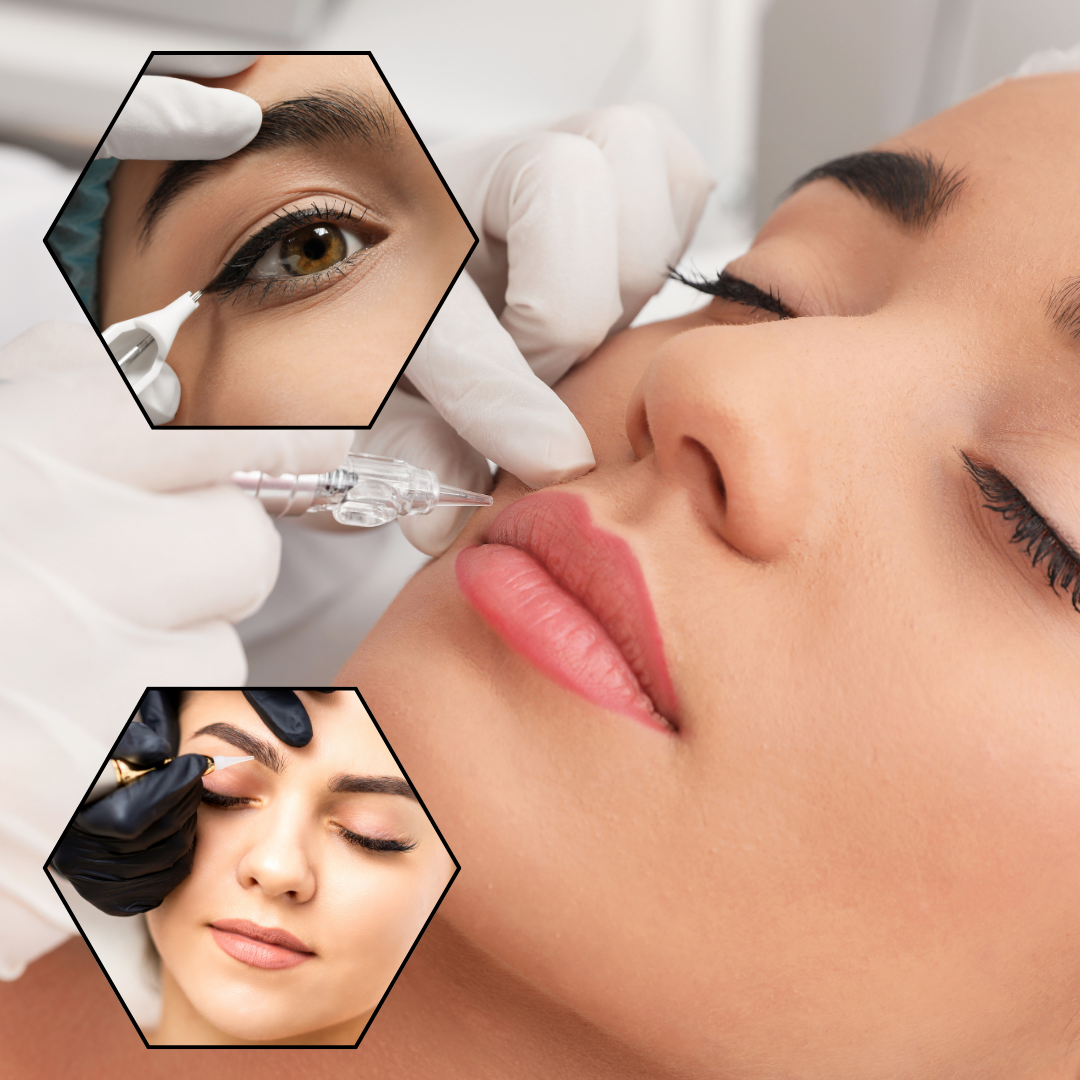 Permanent Makeup